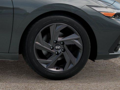 New 2026 Hyundai Elantra Sport w/ Cargo Package FWD image 8