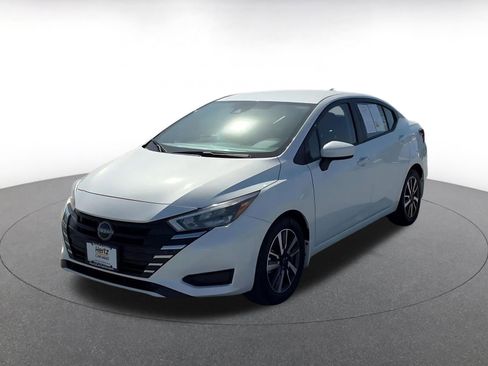 Used 2025 Nissan Versa SV w/ Trunk Package FWD image 7