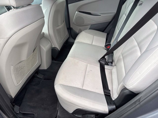 Used 2017 Hyundai Tucson SE w/ SE Popular Package 02 AWD/4WD image 11