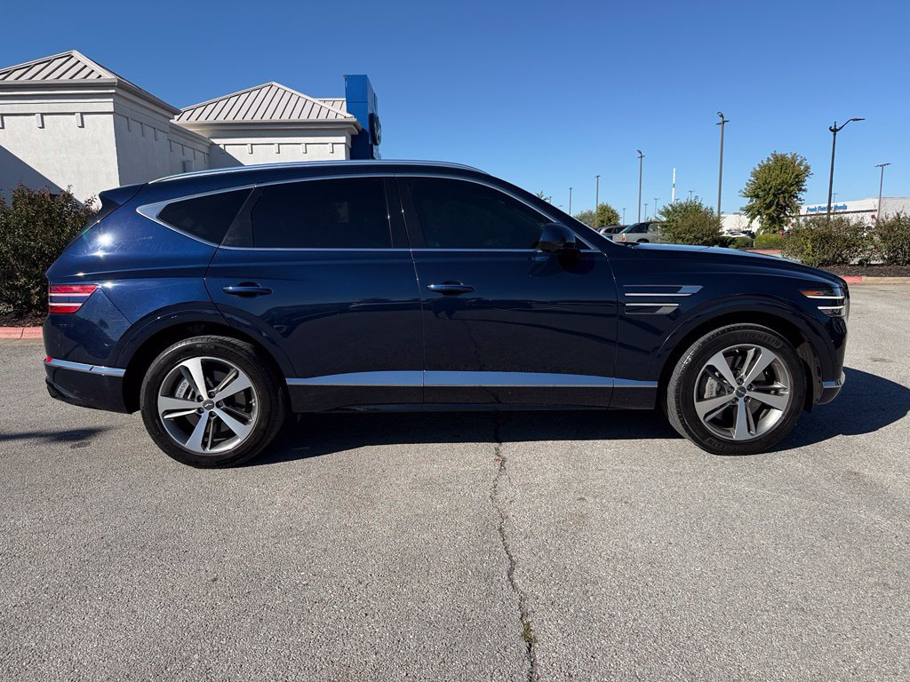 Used 2023 Genesis GV80 2.5T w/ Advanced Package AWD/4WD image 8
