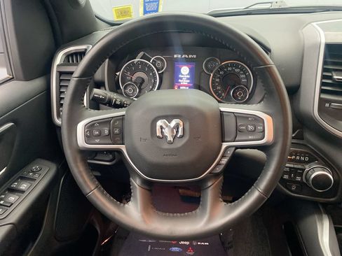 Used 2023 RAM 1500 Big Horn AWD/4WD image 16