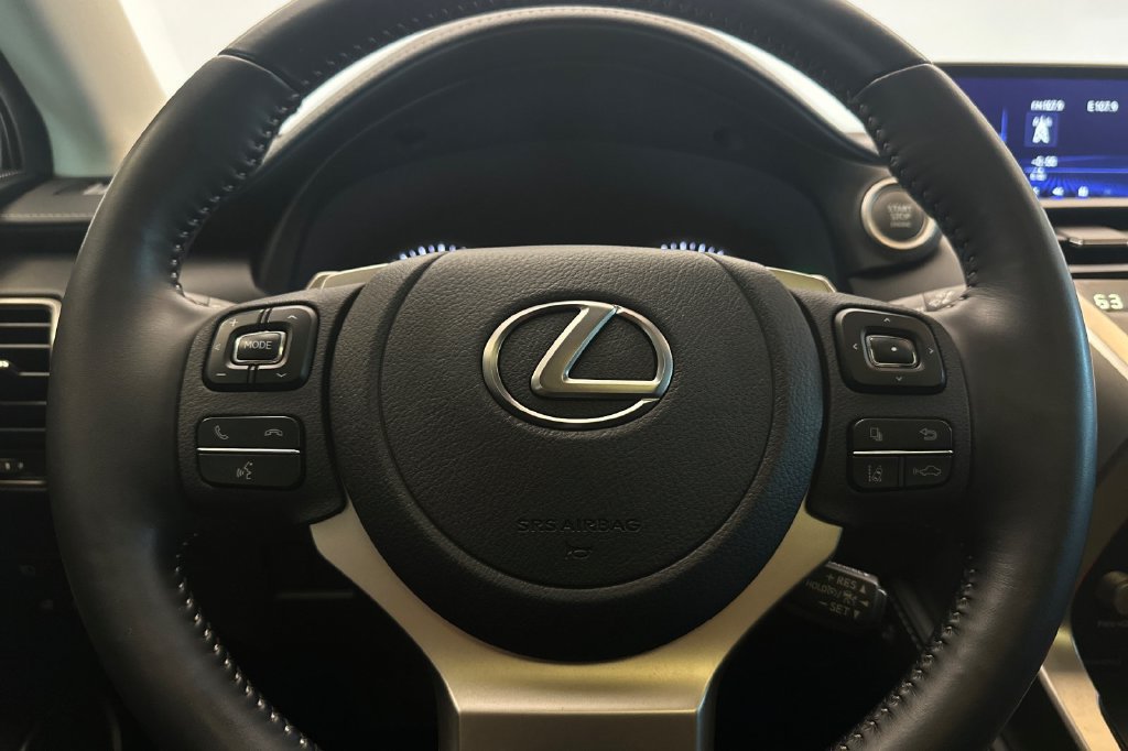 Certified 2021 Lexus NX 300 FWD w/ Premium Package image 24