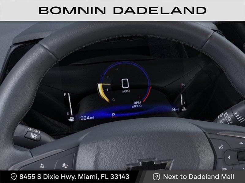 New 2026 Chevrolet TrailBlazer ACTIV w/ Driver Confidence Package FWD image 18