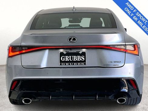 Used 2023 Lexus IS 350 F Sport image 7