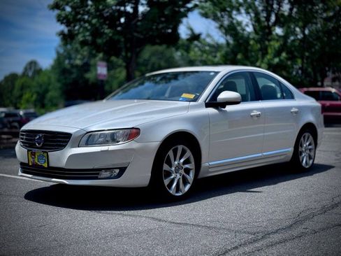 Used 2016 Volvo S80 T5 Platinum w/ Climate Package FWD image 3