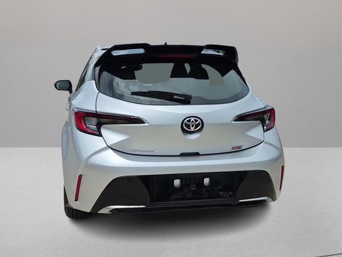Used 2024 Toyota Corolla XSE FWD image 4