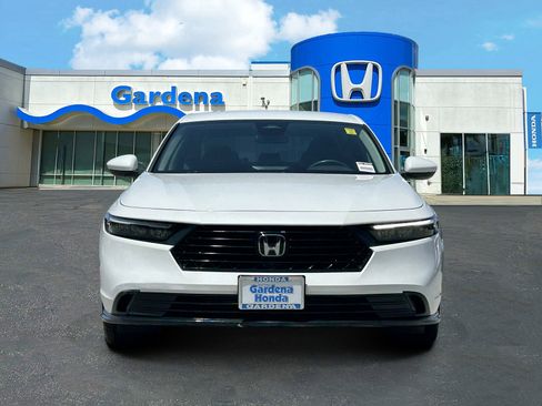 Certified 2024 Honda Accord LX image 2