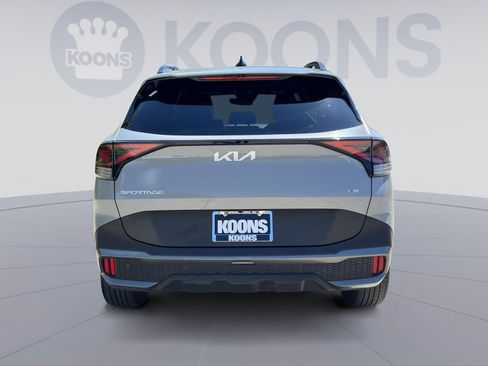 Used 2023 Kia Sportage X-Line AWD/4WD image 15