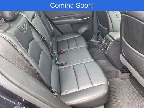Used 2023 Cadillac XT4 Sport w/ Cold Weather Package AWD/4WD image 21