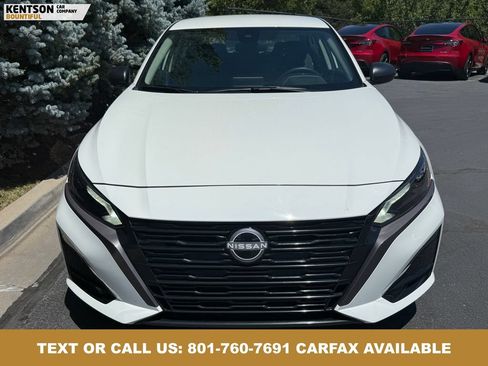 Used 2026 Nissan Altima 2.5 SV FWD image 2
