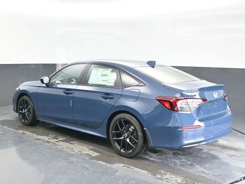 New 2026 Honda Civic Sport image 3
