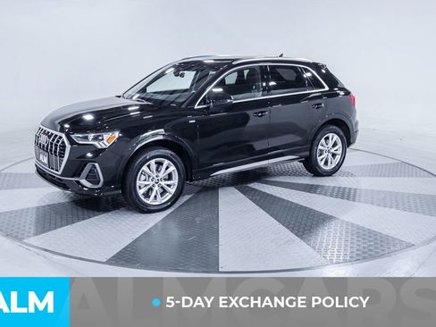 Used 2025 Audi Q3 2.0T Premium AWD/4WD image 3