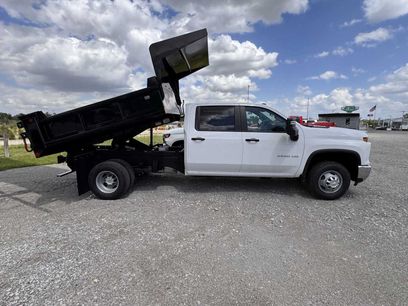 New 2026 Chevrolet Silverado 3500 W/T w/ WT Convenience Package