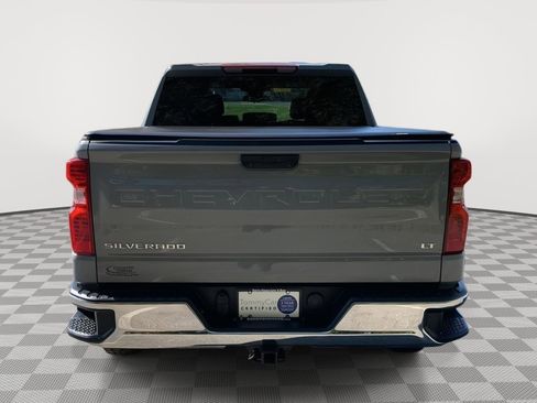 Used 2024 Chevrolet Silverado 1500 LT AWD/4WD image 4