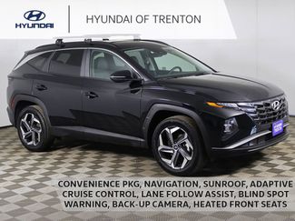 Certified 2024 Hyundai Tucson SEL w/ Convenience Package video 1
