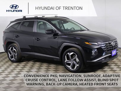 Certified 2024 Hyundai Tucson SEL w/ Convenience Package