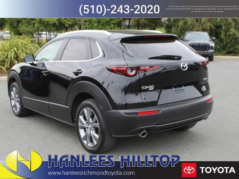 Used 2025 MAZDA CX-30 AWD 2.5 S w/ Preferred Package image 9