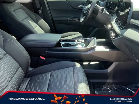 Certified 2026 Chevrolet Equinox LT FWD image 20