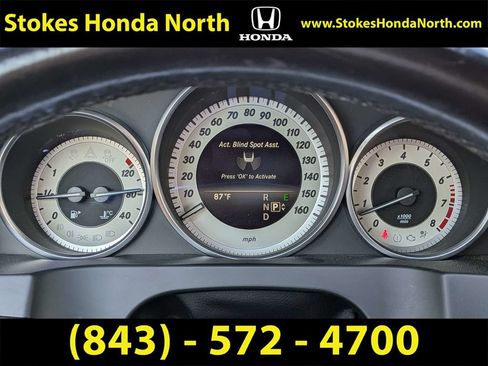 Used 2016 Mercedes-Benz E 400 Cabriolet image 6