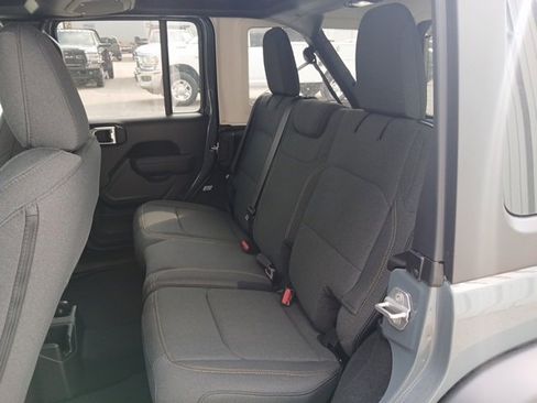 New 2026 Jeep Wrangler Sport S image 22