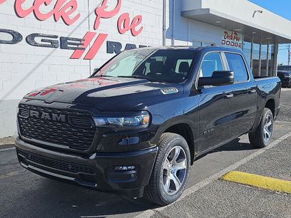 New 2025 RAM 1500 Tradesman