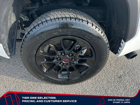 Used 2025 Toyota Tundra SR5 w/ SR5 Convenience Package AWD/4WD image 9