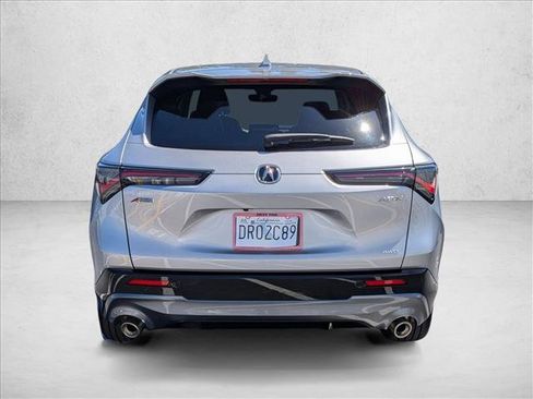 Certified 2025 Acura ADX A-Spec AWD/4WD image 7