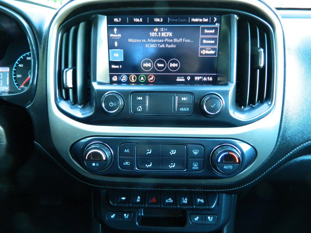Used 2019 GMC Canyon Denali AWD/4WD image 15