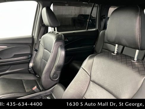 Used 2019 Honda Passport EX-L image 16