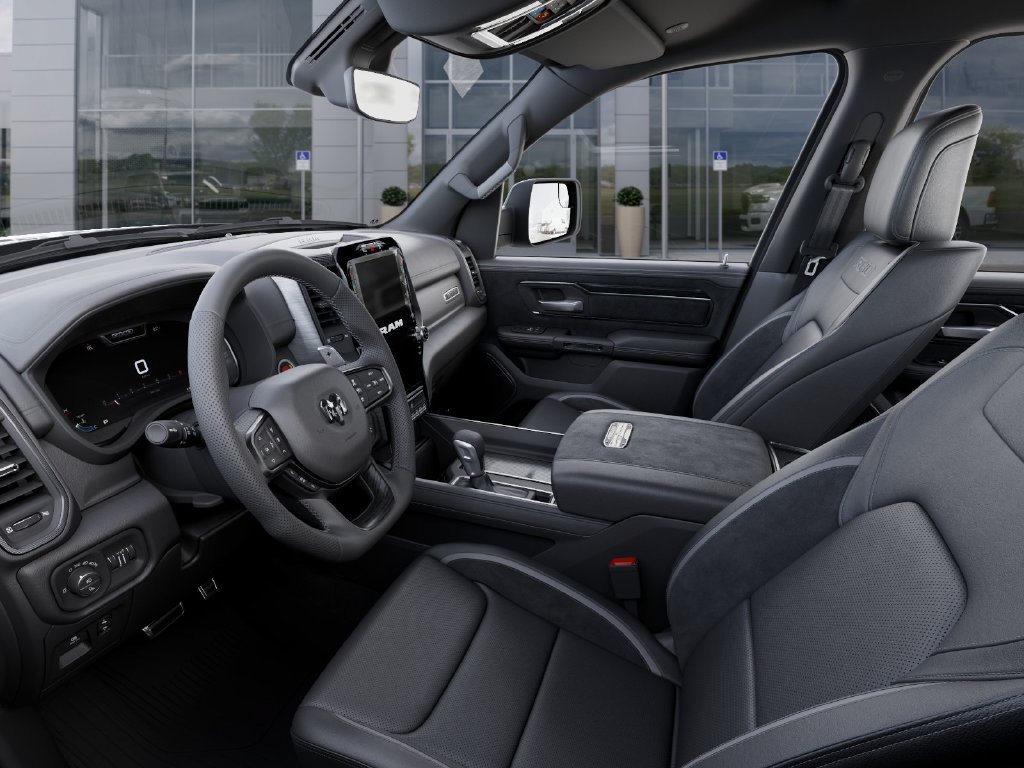New 2026 RAM 1500 RHO w/ Bed Utility Group AWD/4WD image 26