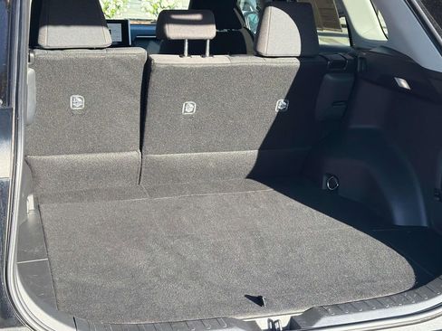 Certified 2025 Toyota RAV4 LE FWD image 8