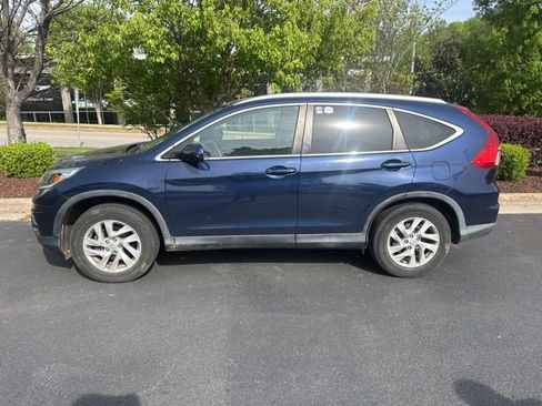 Used 2015 Honda CR-V EX-L image 1
