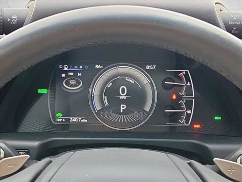 Used 2023 Lexus ES 300h w/ Premium Package FWD image 11