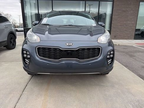 Used 2019 Kia Sportage SX image 8