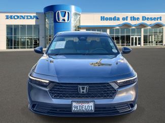 Certified 2024 Honda Accord EX video 2