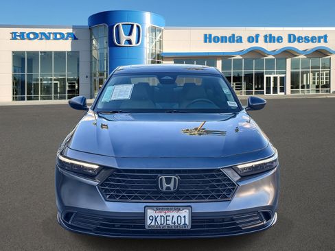 Certified 2024 Honda Accord EX image 2