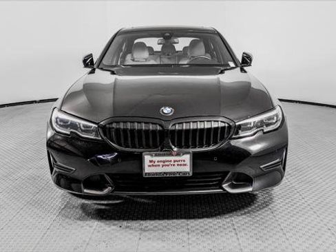 Used 2020 BMW 330i Sedan w/ Convenience Package RWD image 12