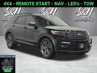 Used 2021 Ford Explorer XLT w/ Equipment Group 202A