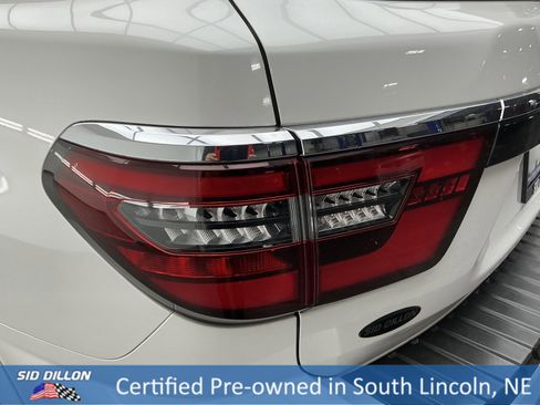 Used 2021 Nissan Armada Platinum w/ Captain's Chairs Package image 24