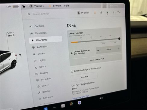 Used 2021 Tesla Model 3 Long Range image 20