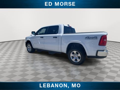 Used 2025 RAM 1500 Big Horn AWD/4WD image 5
