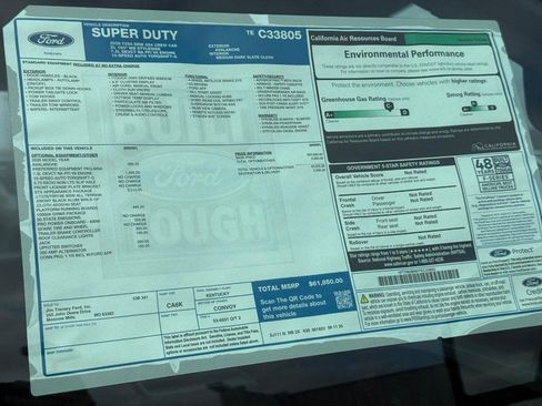New 2026 Ford F250 XL w/ STX Appearance Package image 15