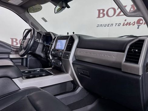 Used 2020 Ford F350 Lariat w/ Lariat Ultimate Package image 33