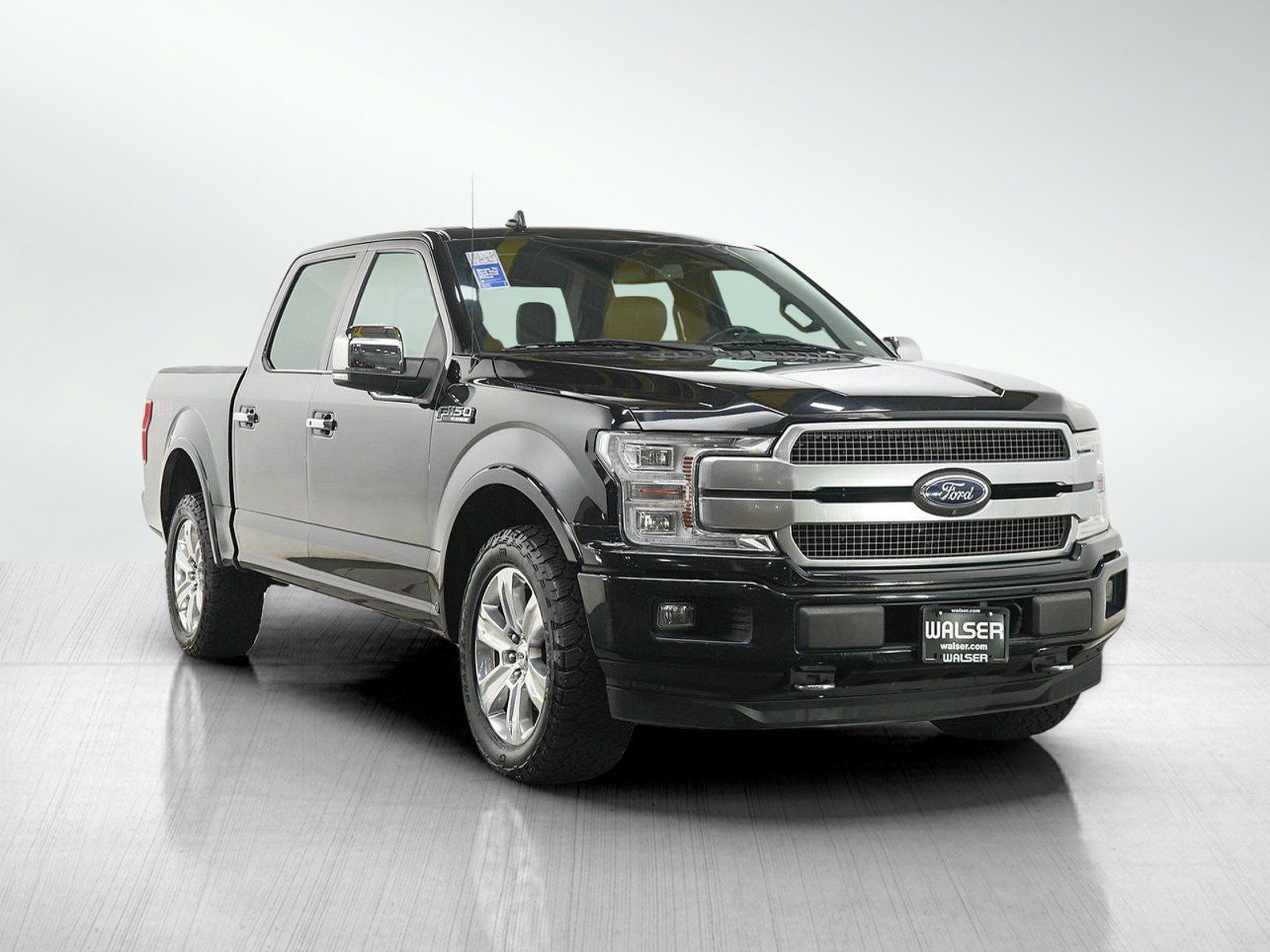 Used 2018 Ford F150 Platinum w/ Equipment Group 701A Luxury AWD/4WD image 7