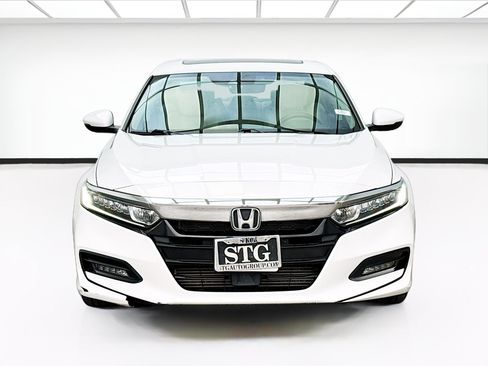 Used 2018 Honda Accord EX-L image 2