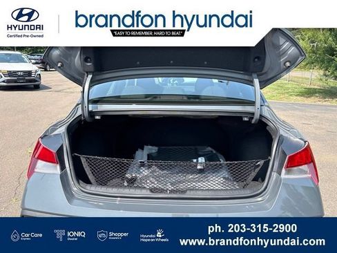 Certified 2026 Hyundai Elantra Sport FWD image 29