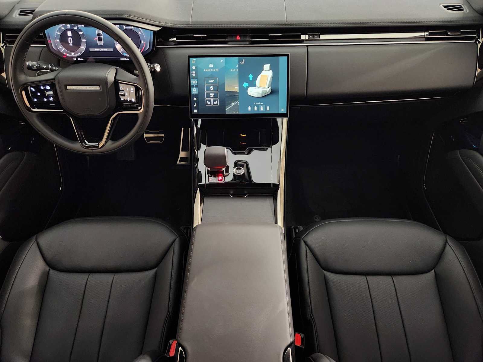 New 2027 Land Rover Range Rover Sport Dynamic SE AWD/4WD image 4