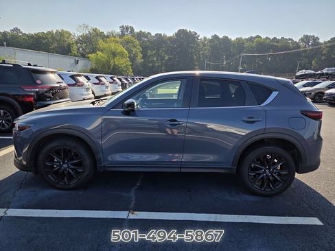 Used 2024 MAZDA CX-5 Carbon Edition AWD/4WD image 6
