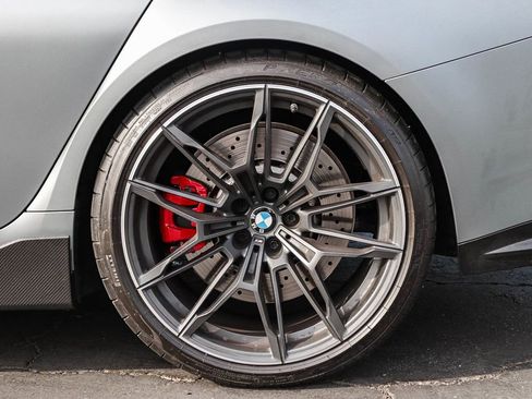 Used 2023 BMW M3 Competition image 10