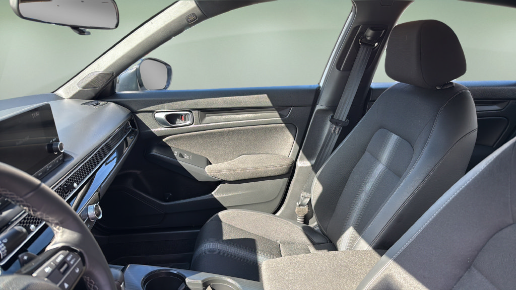 Certified 2026 Honda Civic Sport image 13